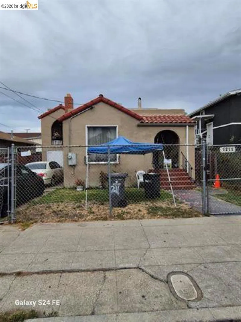 1211 96Th Ave Oakland, CA 94603
