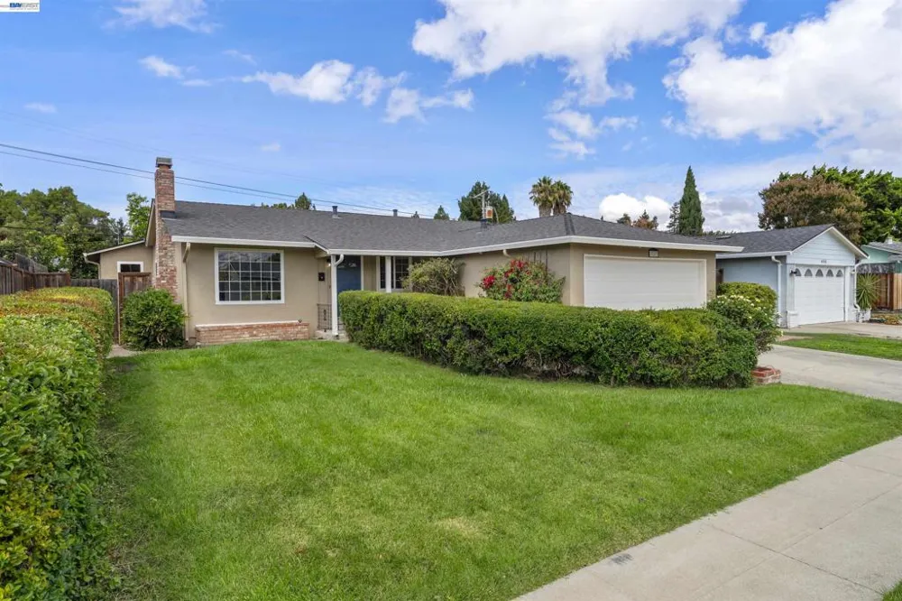 4243 Blewett St Fremont, CA 94538