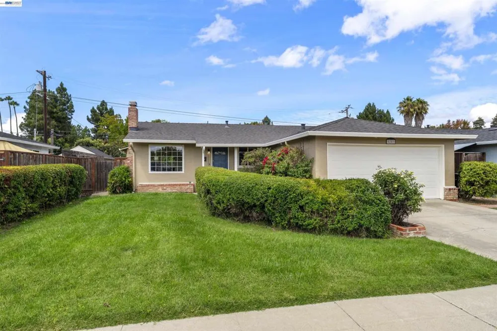 4243 Blewett St Fremont, CA 94538