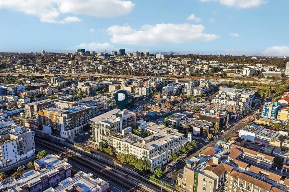 1780 Kettner Blvd #310 San Diego, CA 92101