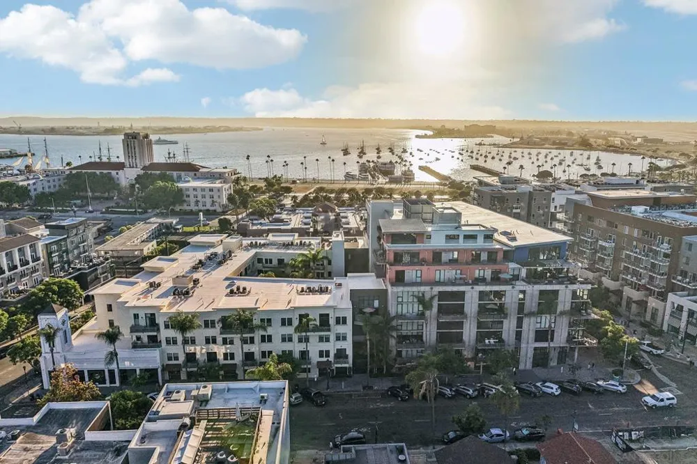 1780 Kettner Blvd #310 San Diego, CA 92101