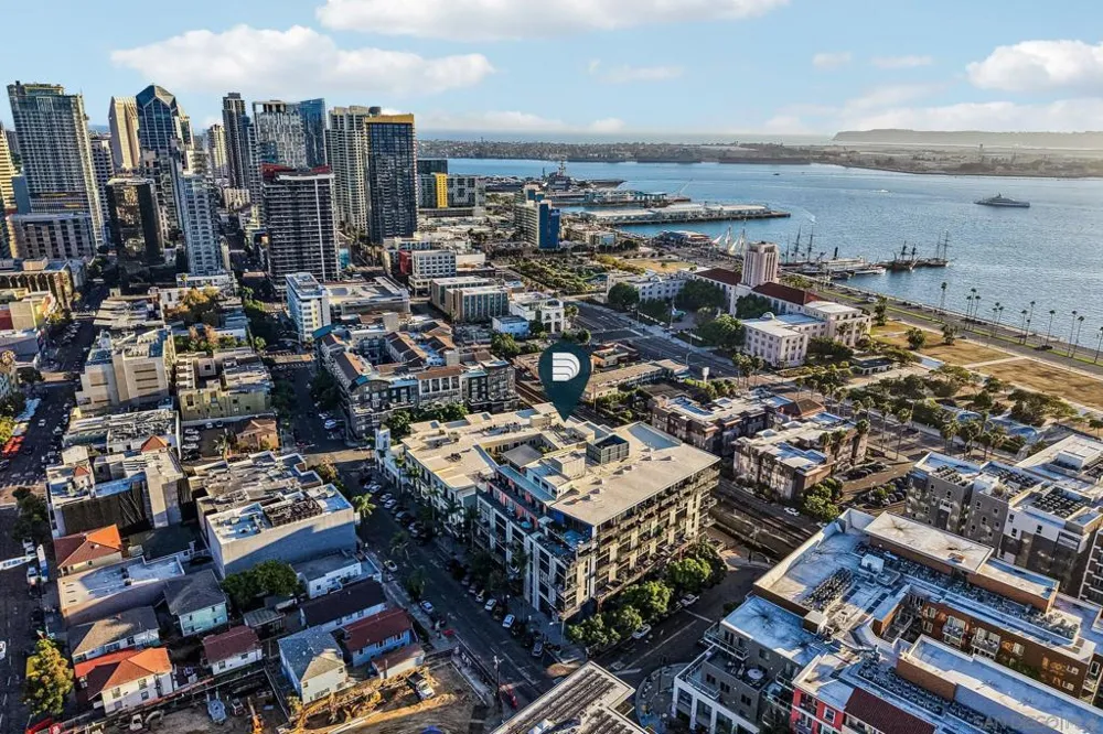 1780 Kettner Blvd #310 San Diego, CA 92101