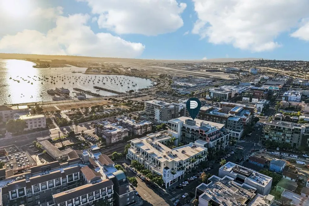 1780 Kettner Blvd #310 San Diego, CA 92101