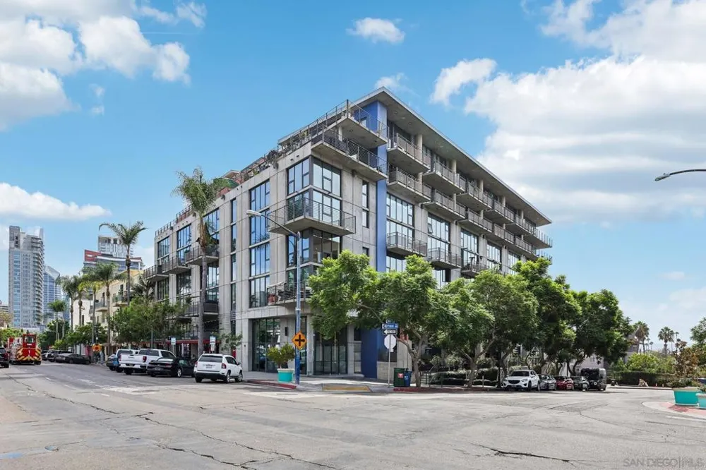 1780 Kettner Blvd #310 San Diego, CA 92101
