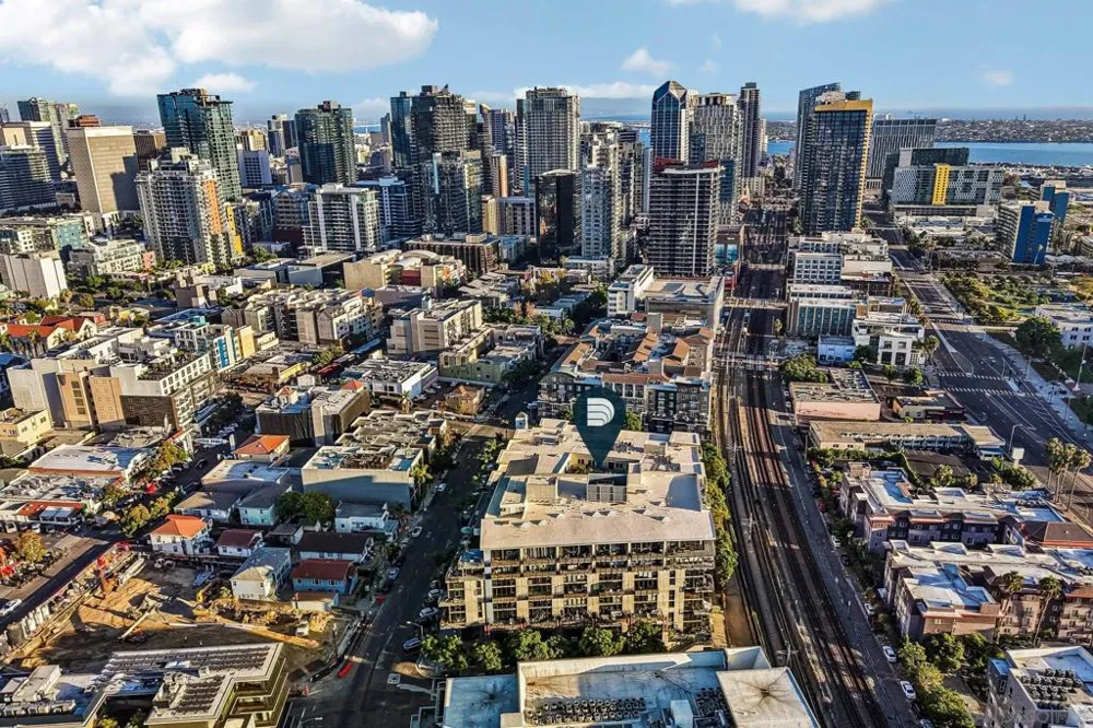 1780 Kettner Blvd #310 San Diego, CA 92101