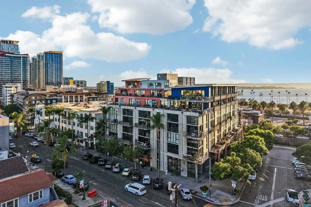 1780 Kettner Blvd #310 San Diego, CA 92101
