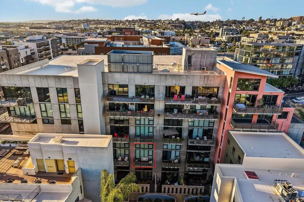 1780 Kettner Blvd #310 San Diego, CA 92101