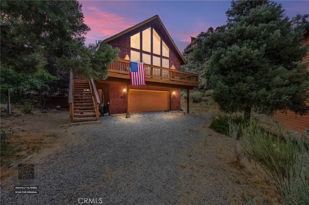 2513 Glacier Drive Frazier Park, CA 93225
