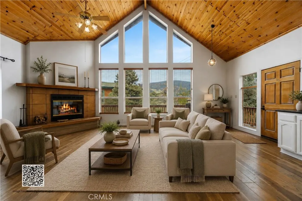2513 Glacier Drive Frazier Park, CA 93225