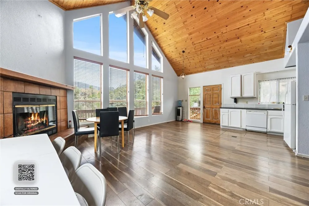 2513 Glacier Drive Frazier Park, CA 93225
