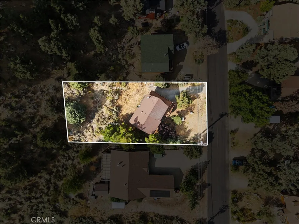 2513 Glacier Drive Frazier Park, CA 93225
