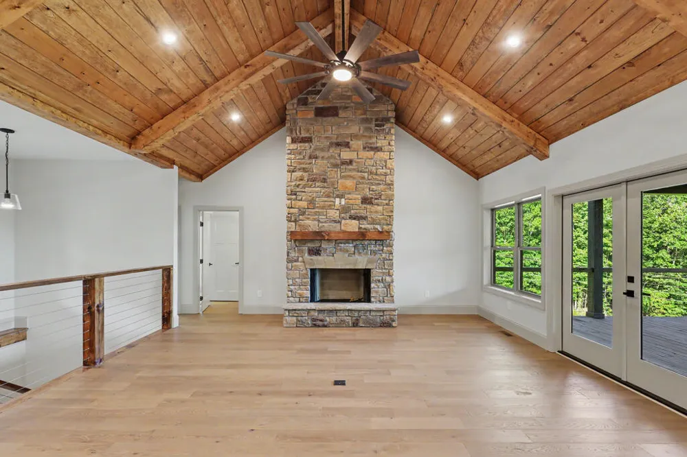 1306 Ramey Mountain Road Hiawassee, GA 30546