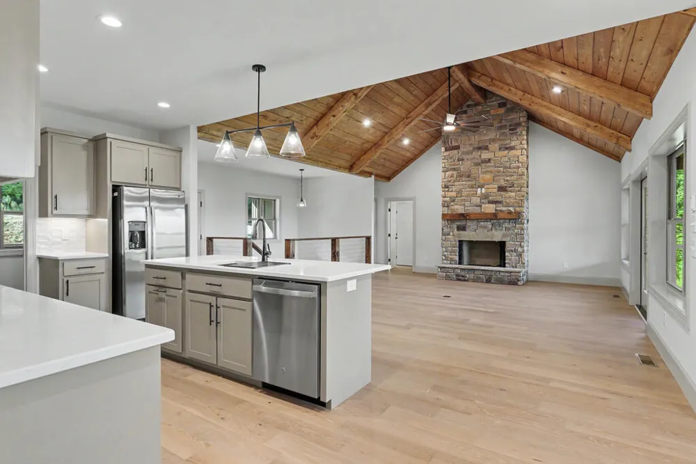 1306 Ramey Mountain Road Hiawassee, GA 30546