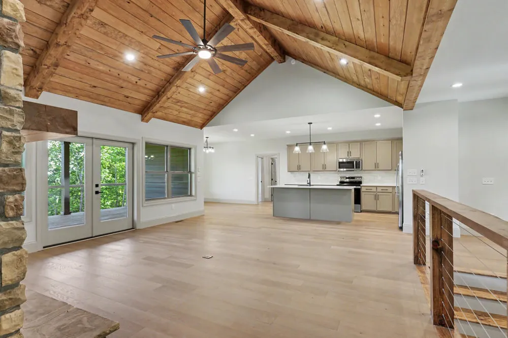 1306 Ramey Mountain Road Hiawassee, GA 30546