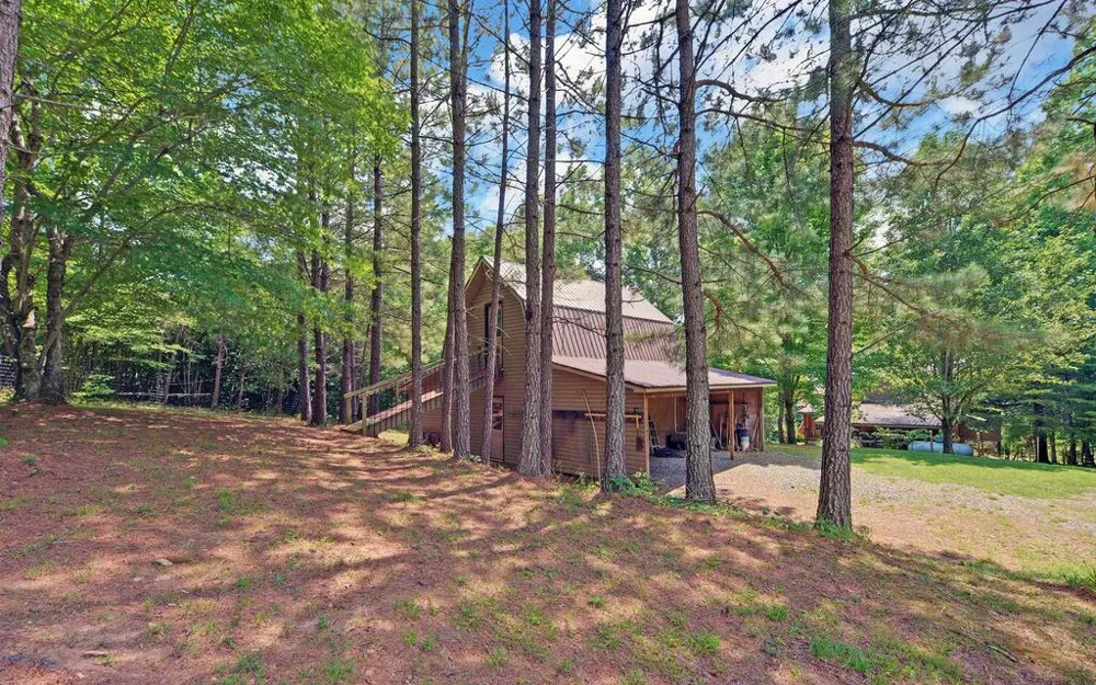999 Old Mill Road Mineral Bluff, GA 30559