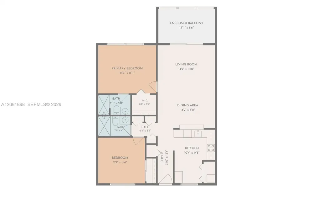 27 Abbey Ln #403 Delray Beach, FL 33446