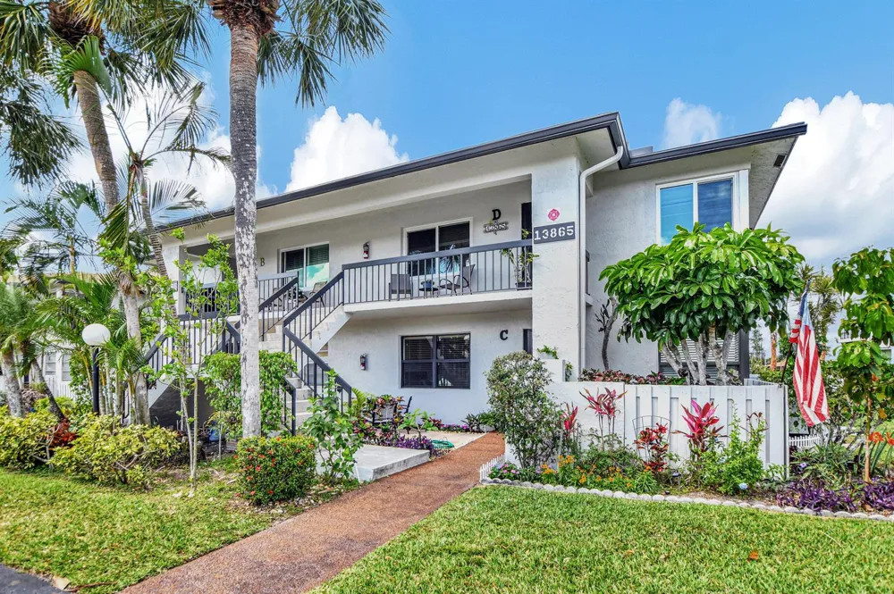 13865 Royal Palm Court Delray Beach, FL 33484
