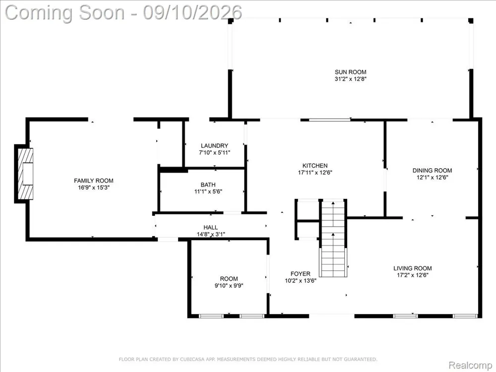 2196 Willow Leaf Drive Rochester Hills City, MI 48309