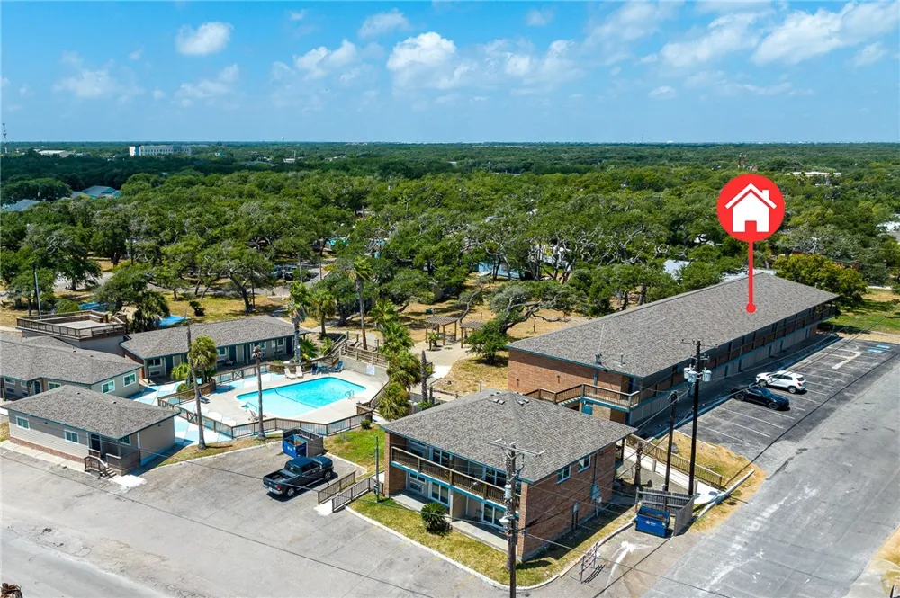 919 Fulton Beach #207 Fulton, TX 78382
