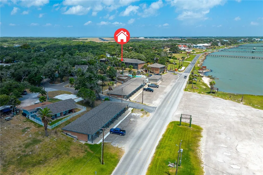 919 Fulton Beach #207 Fulton, TX 78382