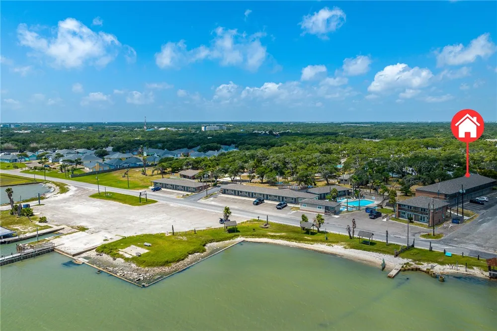 919 Fulton Beach #207 Fulton, TX 78382