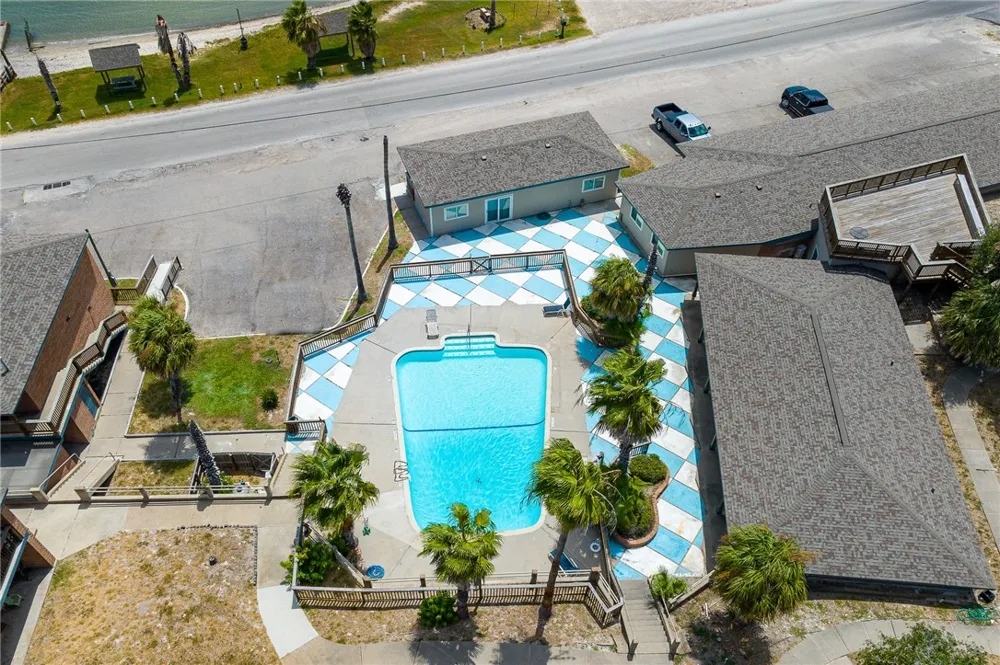 919 Fulton Beach #207 Fulton, TX 78382