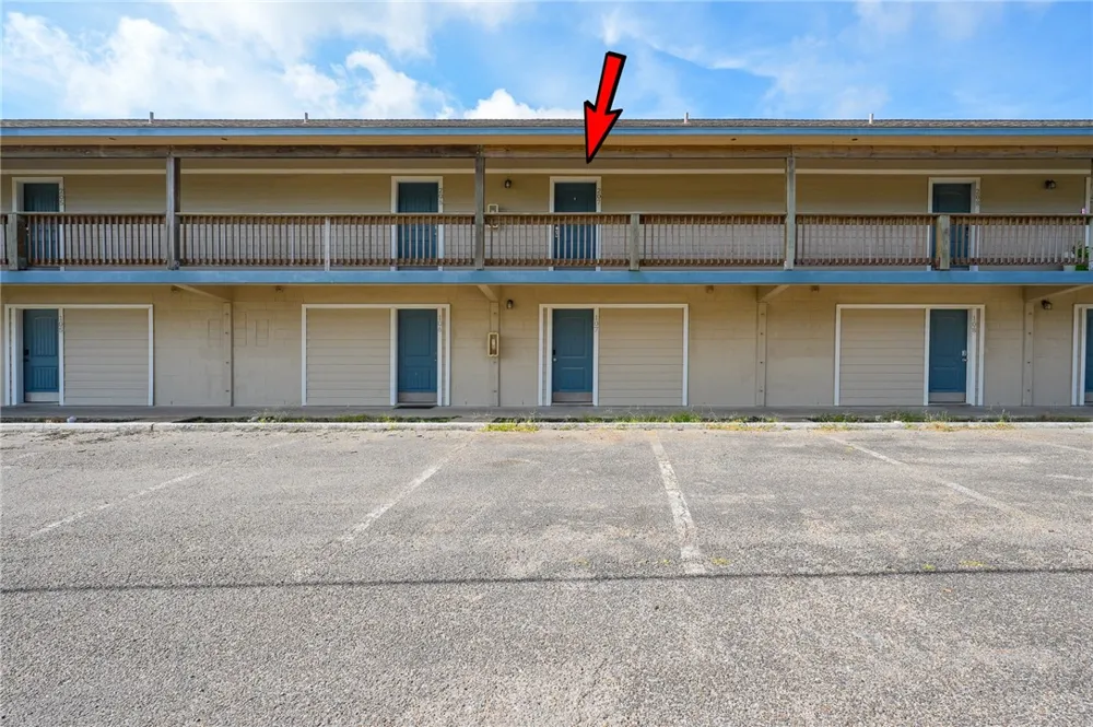 919 Fulton Beach #207 Fulton, TX 78382