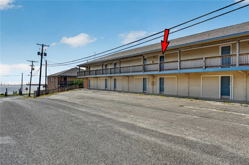 919 Fulton Beach #207 Fulton, TX 78382