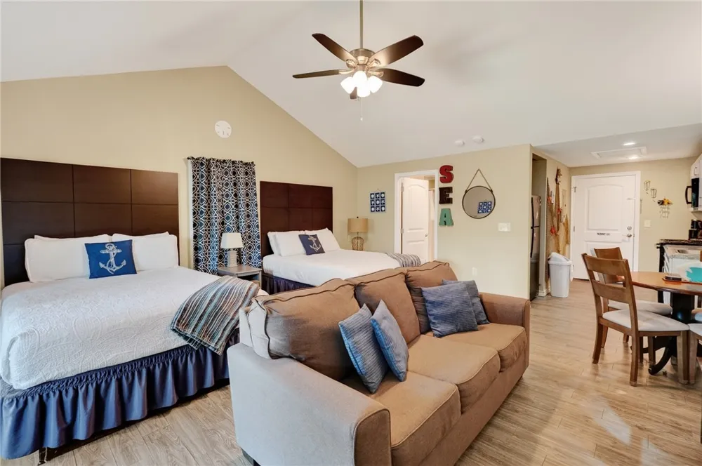 919 Fulton Beach #207 Fulton, TX 78382
