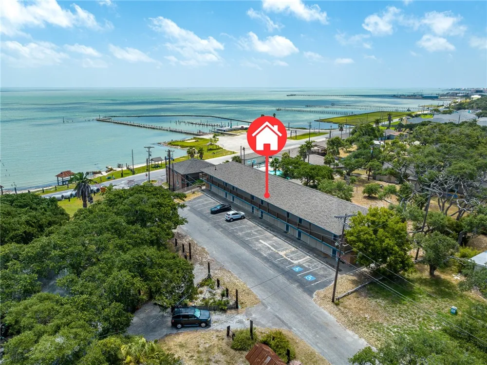 919 Fulton Beach #207 Fulton, TX 78382