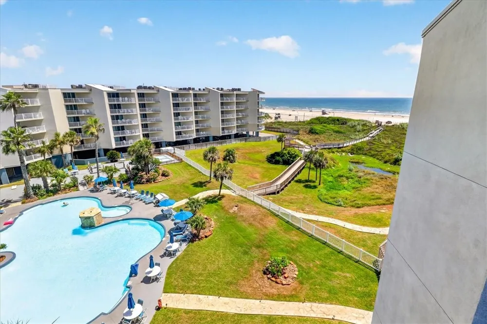800 Sandcastle Drive #531 Port Aransas, TX 78373
