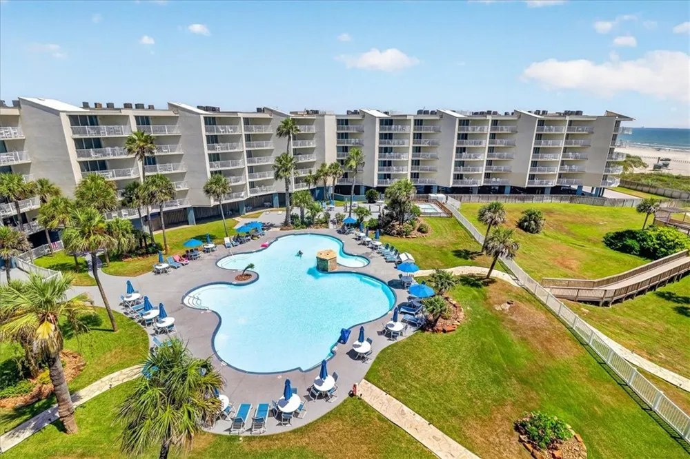 800 Sandcastle Drive #531 Port Aransas, TX 78373