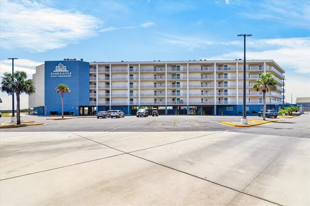800 Sandcastle Drive #531 Port Aransas, TX 78373