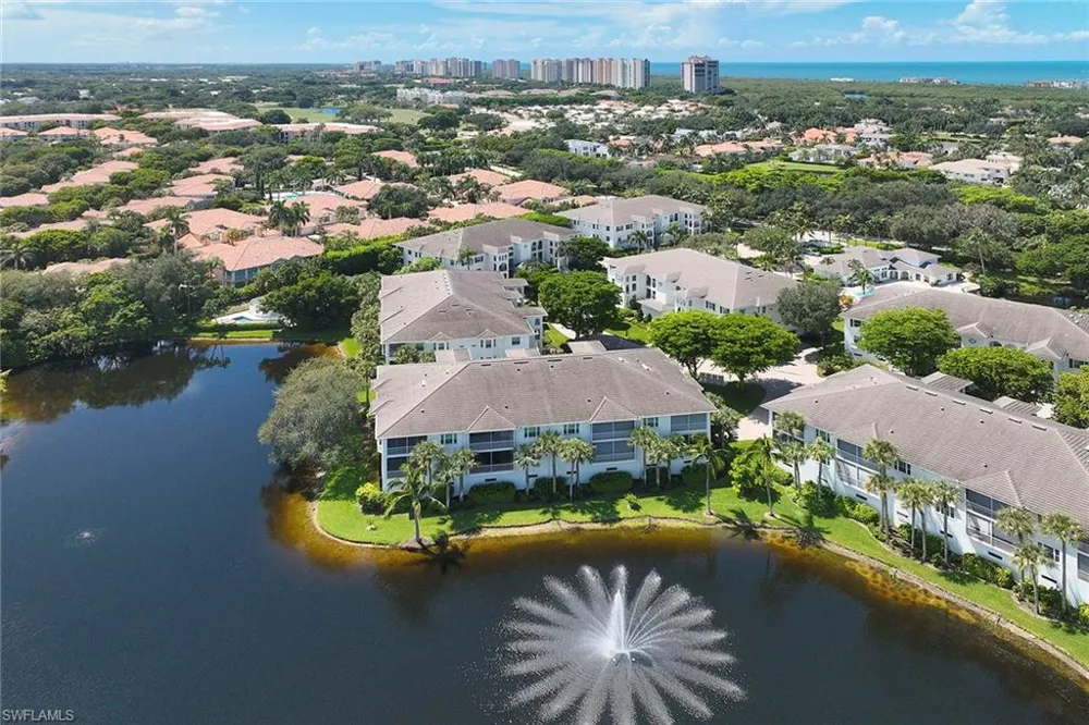 740 Bentwater Circle #101 Naples, FL 34108