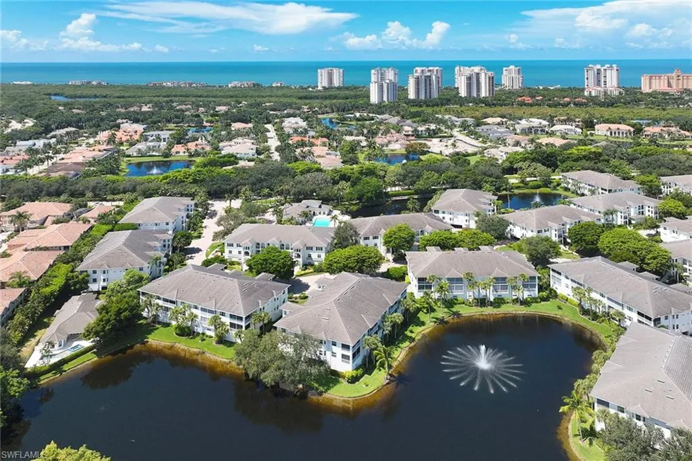 740 Bentwater Circle #101 Naples, FL 34108