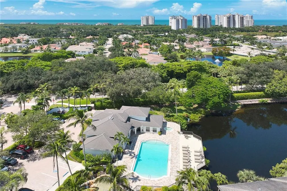 740 Bentwater Circle #101 Naples, FL 34108