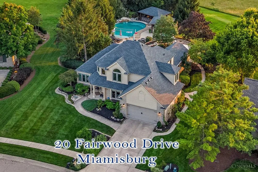 20 Fairwood Drive Miamisburg, OH 45342