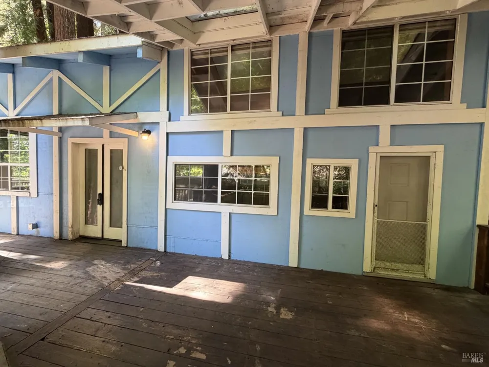14692 Canyon 1 Road Guerneville, CA 95446