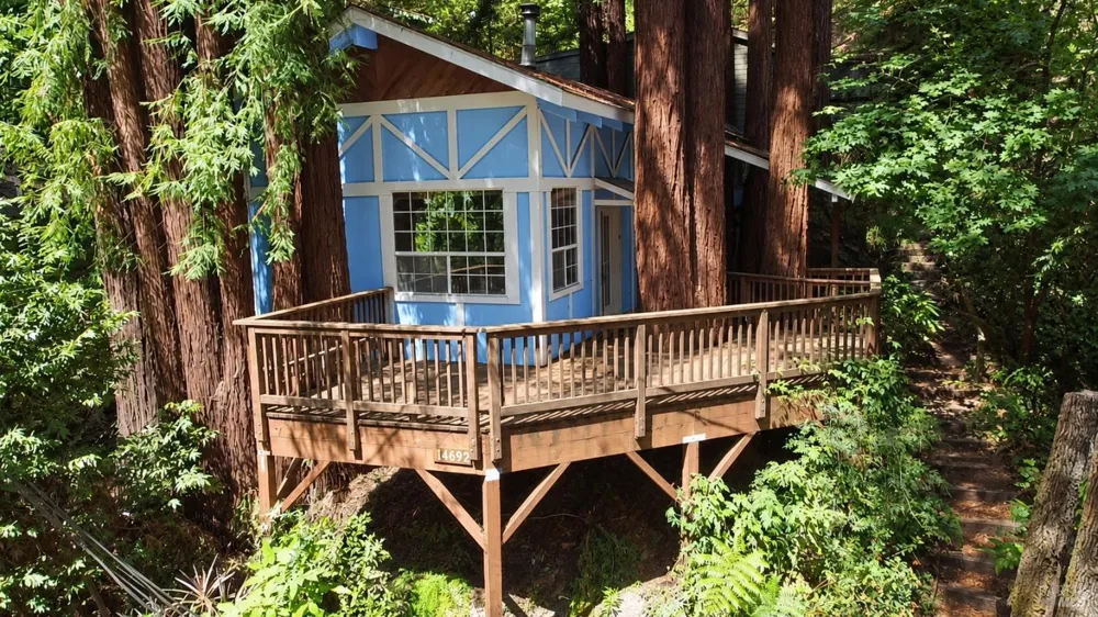 14692 Canyon 1 Road Guerneville, CA 95446