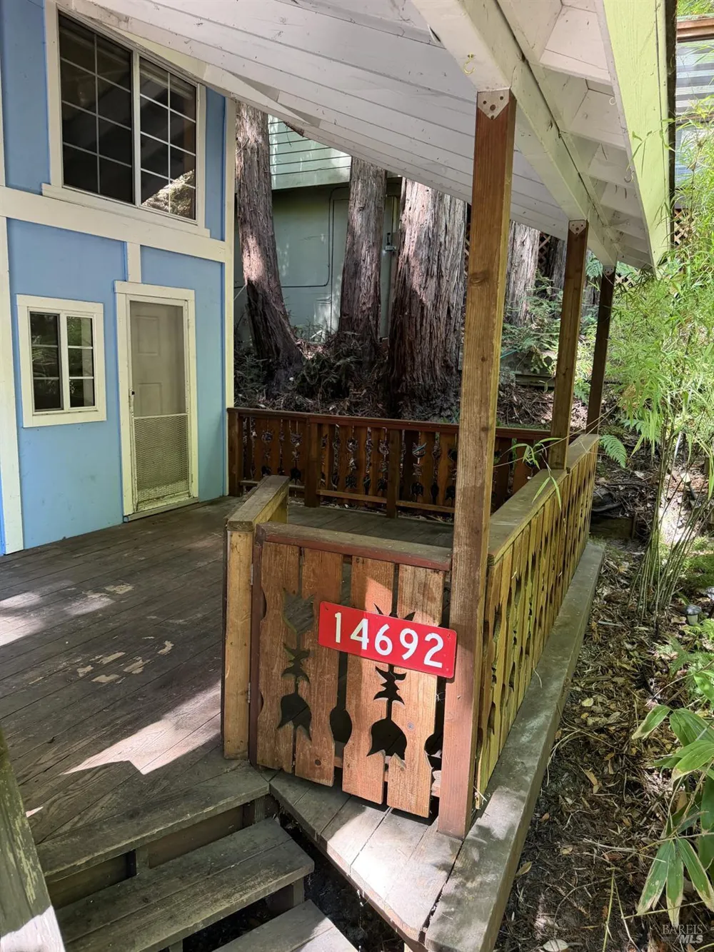 14692 Canyon 1 Road Guerneville, CA 95446