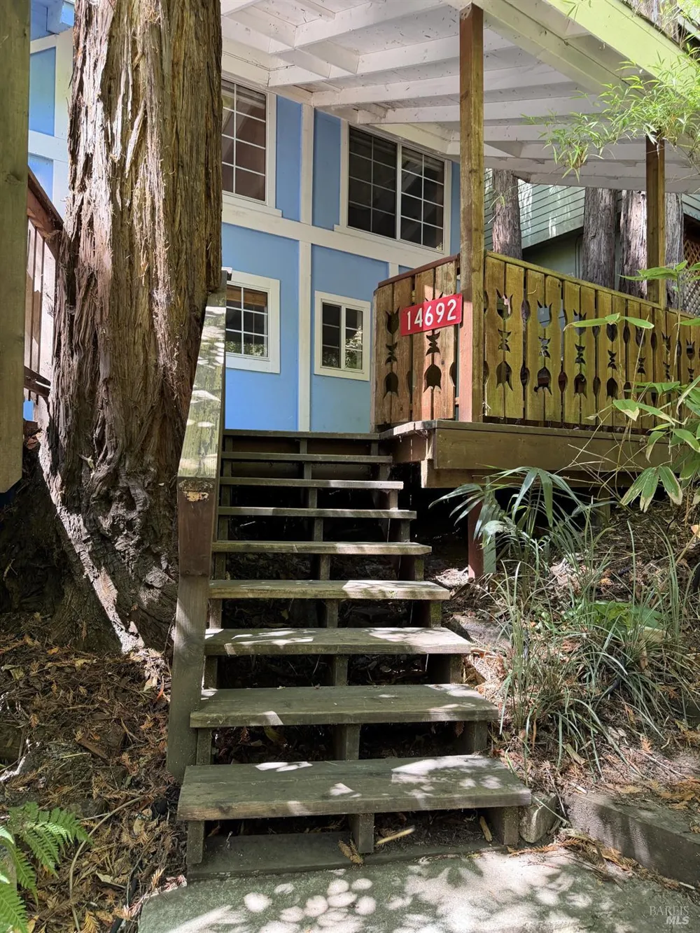 14692 Canyon 1 Road Guerneville, CA 95446