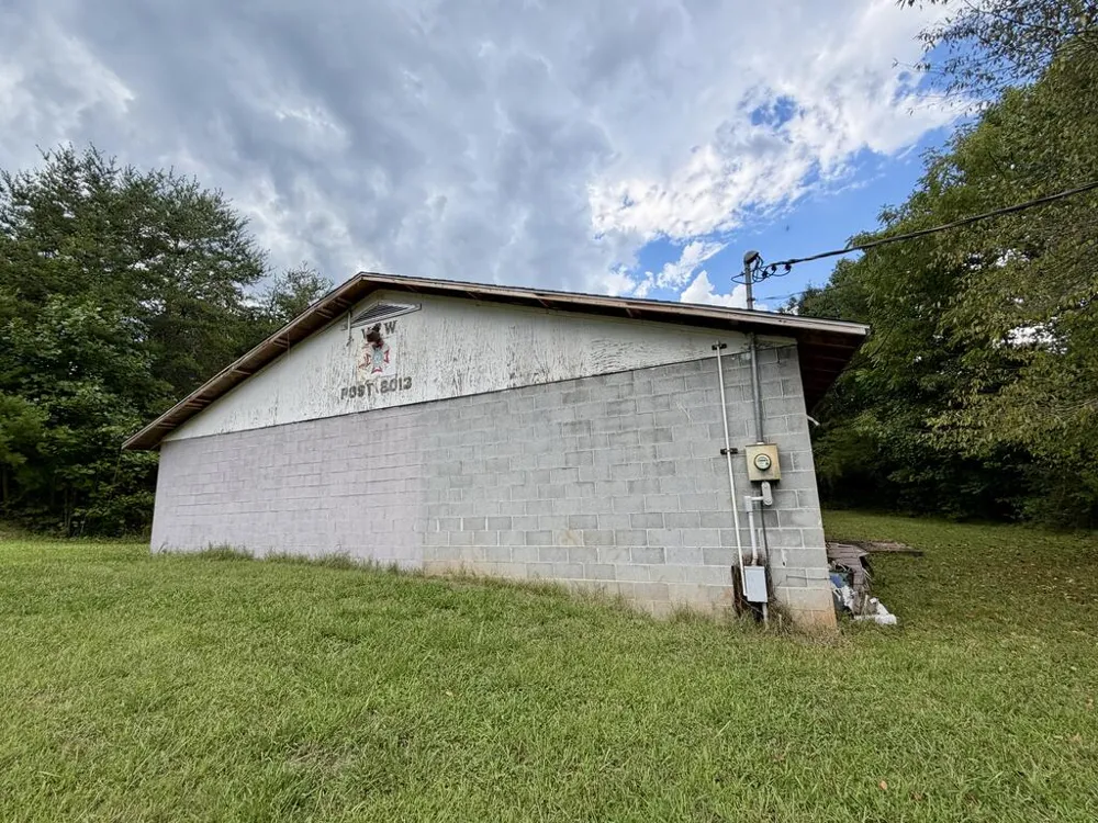 Old VFW Rd Whittier, NC 28789