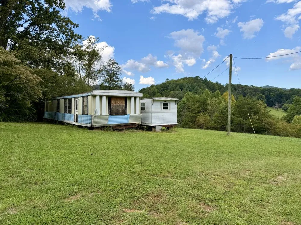 Old VFW Rd Whittier, NC 28789