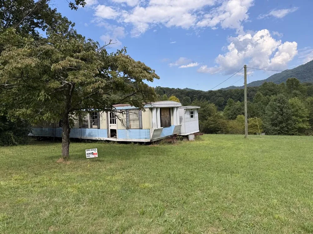 Old VFW Rd Whittier, NC 28789
