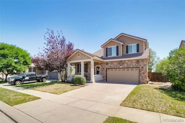 9656 Kalispell Street Commerce City, CO 80022