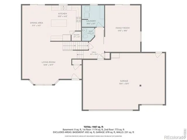16001 Ginger Avenue Mead, CO 80542