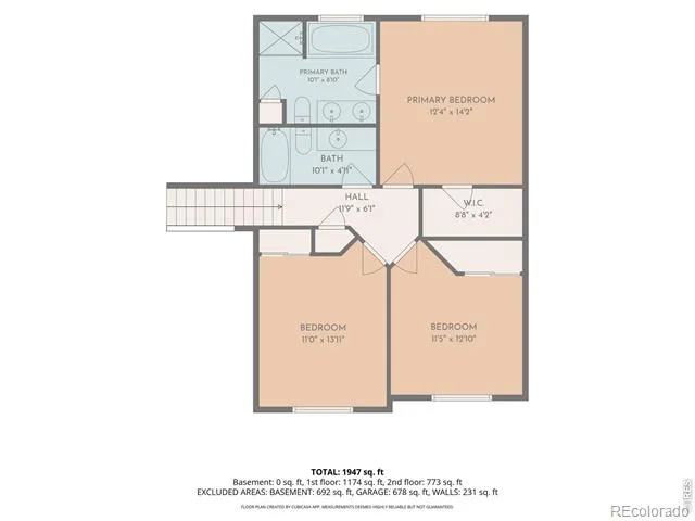16001 Ginger Avenue Mead, CO 80542