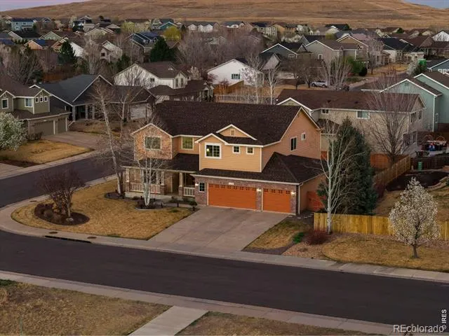 1628 Parkdale Circle Erie, CO 80516