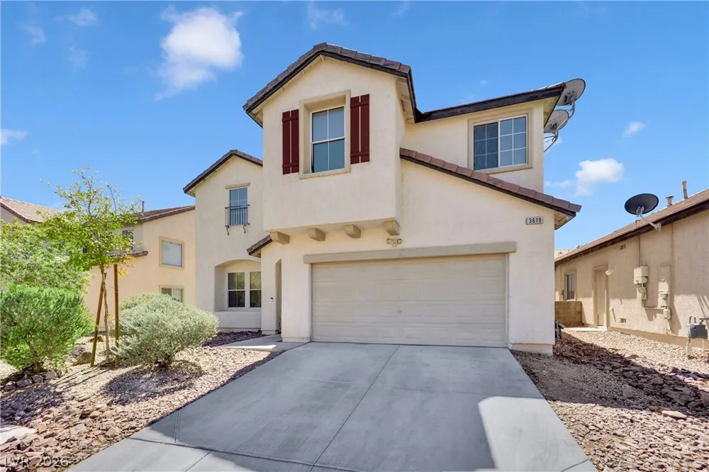 3619 Prairie Orchid Avenue North Las Vegas, NV 89081