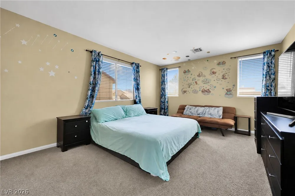 3619 Prairie Orchid Avenue North Las Vegas, NV 89081